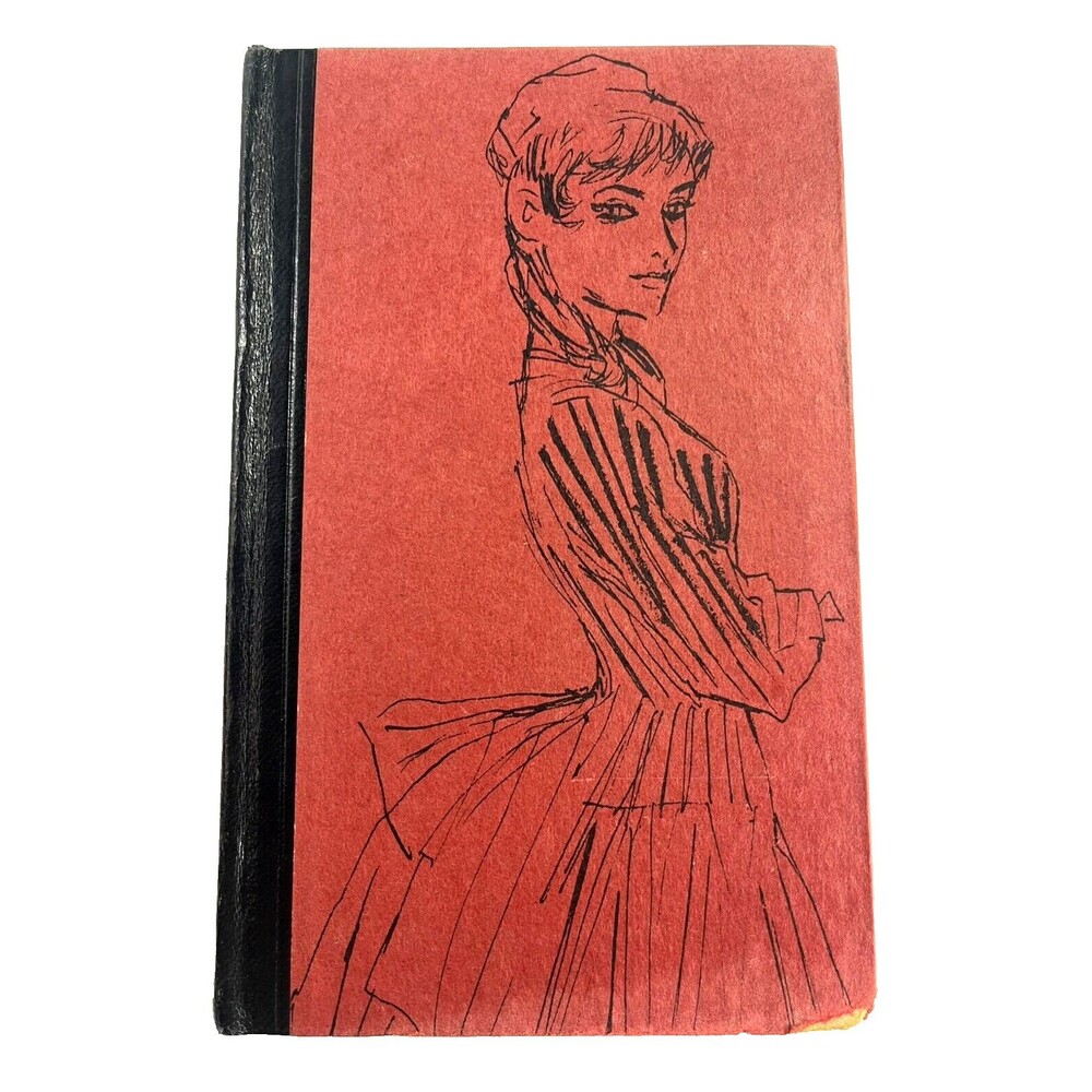 Verzaubert "Enchanted" by Elisabeth Barbier Vintage German Language Hardback
